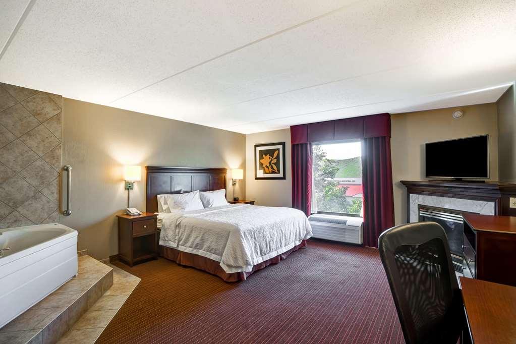 Hampton Inn Scranton At Montage Mountain Номер фото