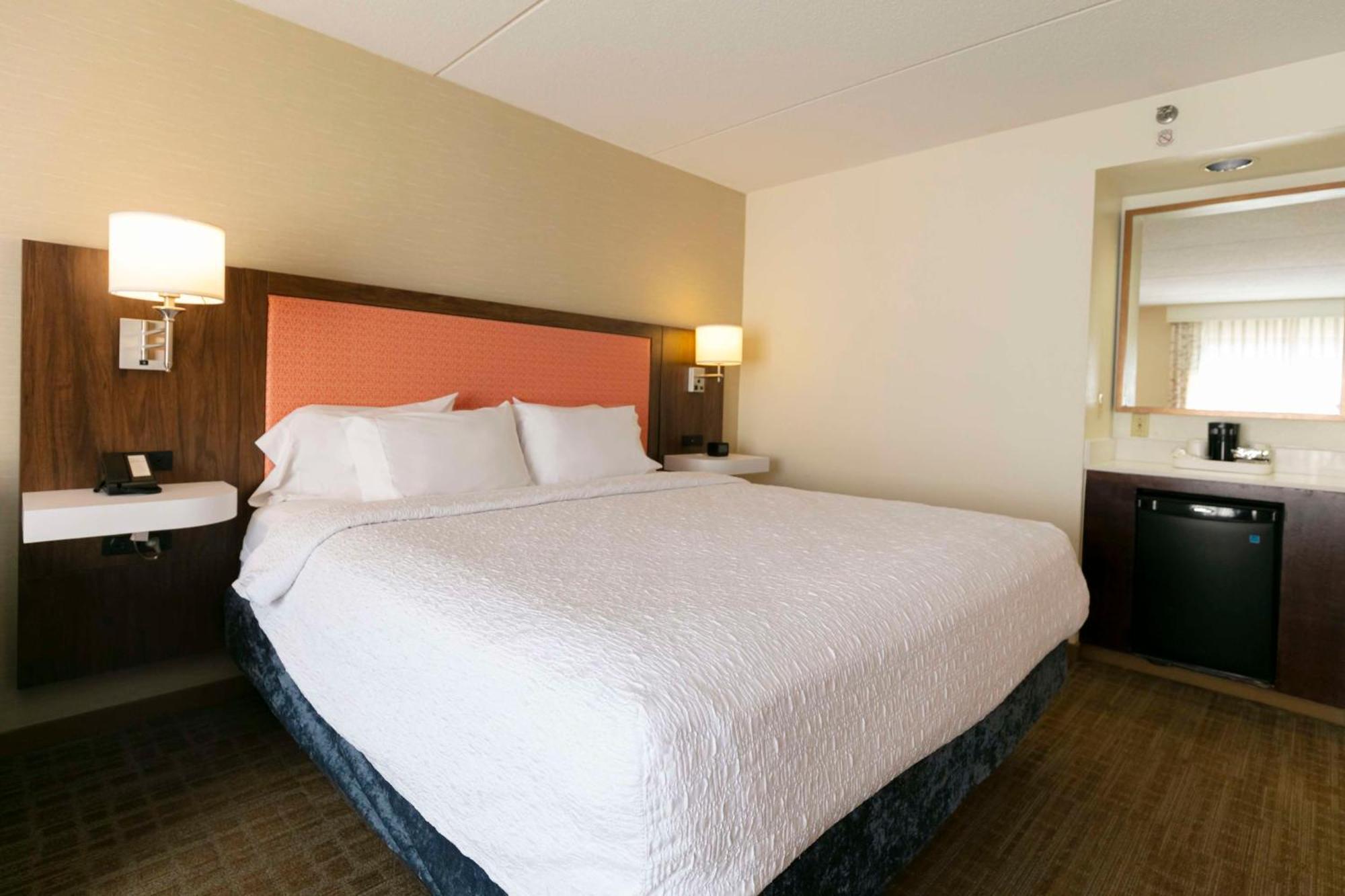 Hampton Inn Scranton At Montage Mountain Экстерьер фото