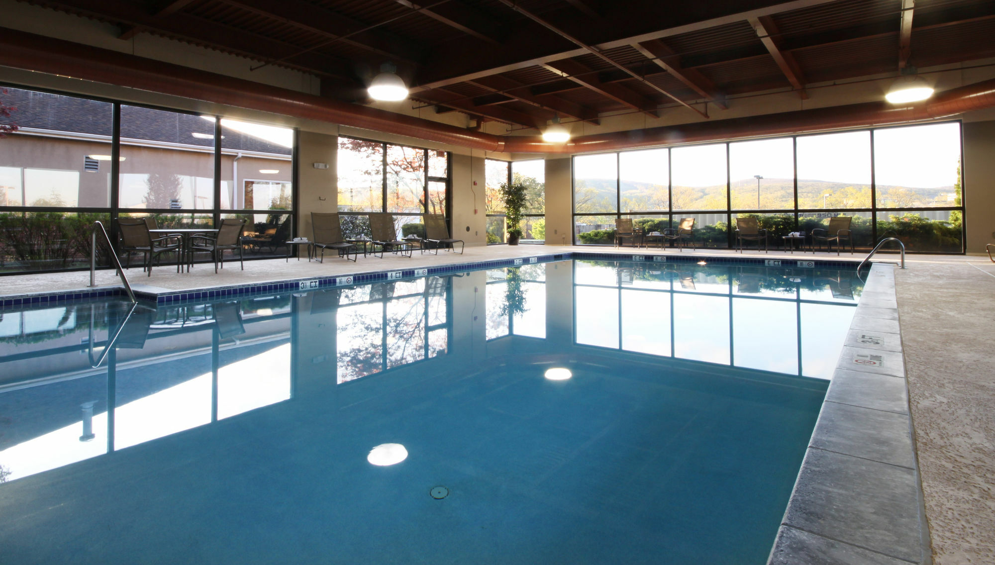 Hampton Inn Scranton At Montage Mountain Экстерьер фото