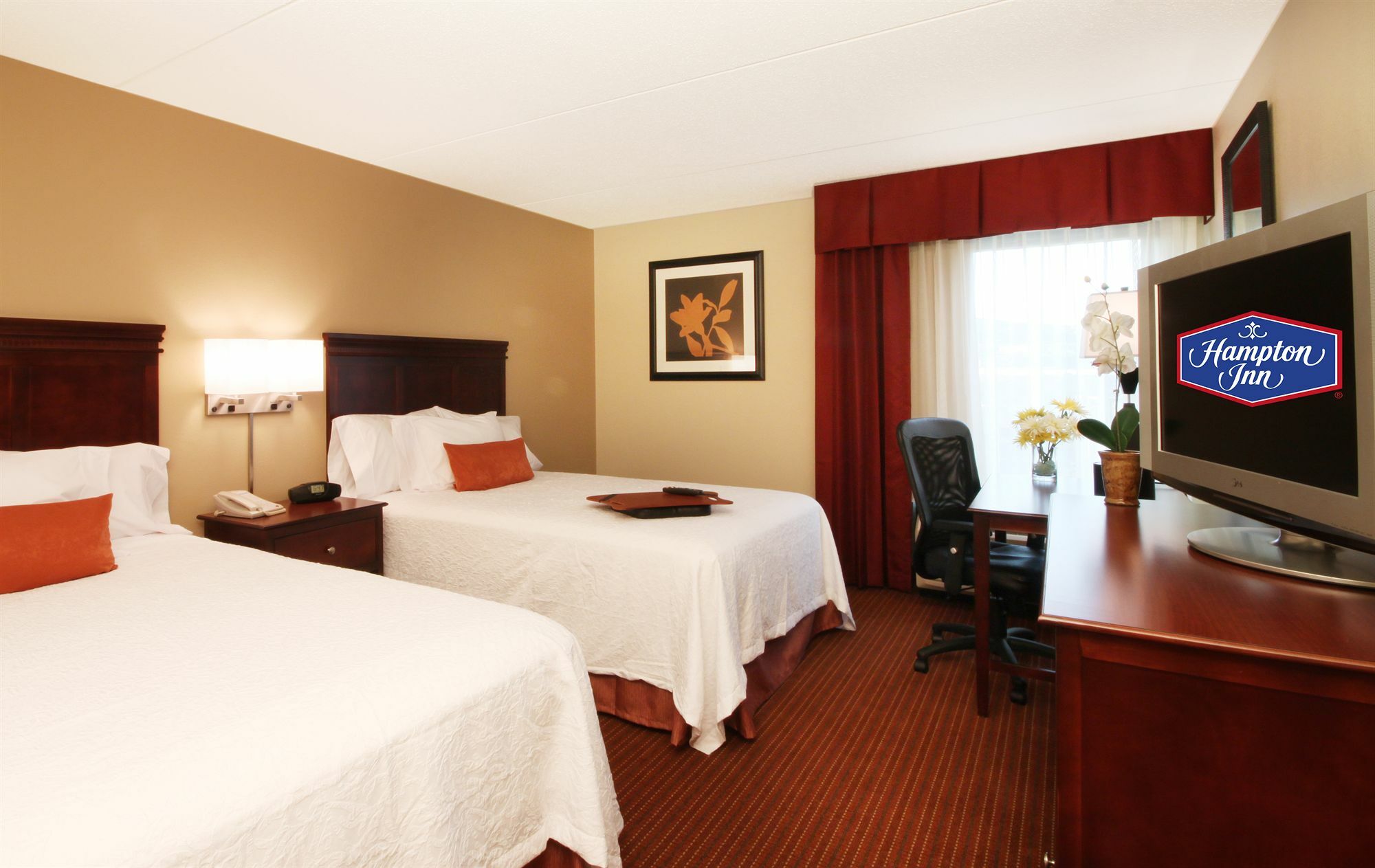 Hampton Inn Scranton At Montage Mountain Экстерьер фото