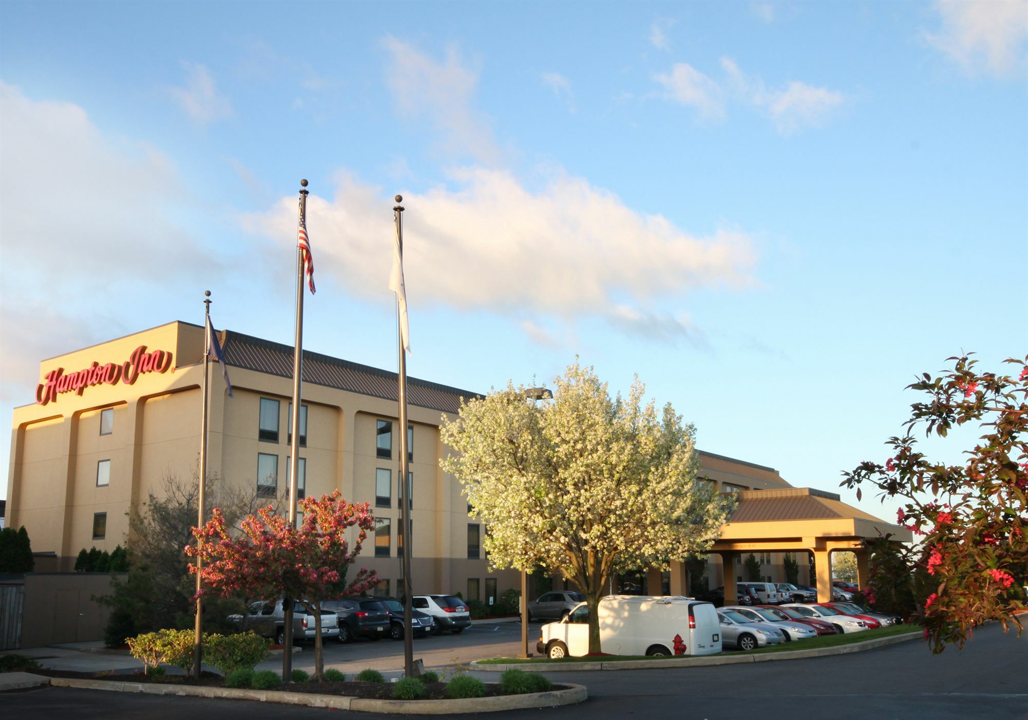 Hampton Inn Scranton At Montage Mountain Экстерьер фото